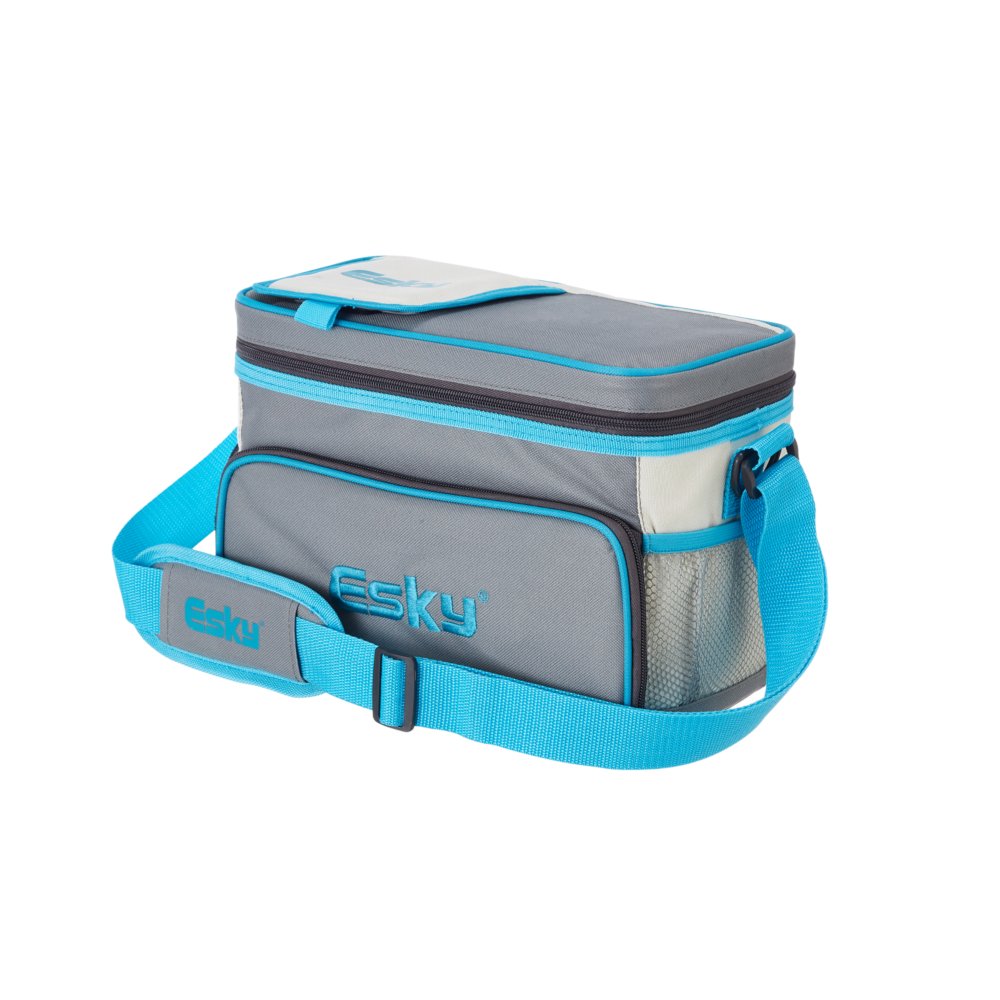 Hybrid 16 Can Cooler Blue Esky